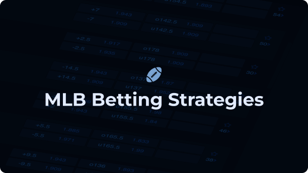 MLB Betting: Lines, Strategies, and Smart Wagering with Reduced Juice